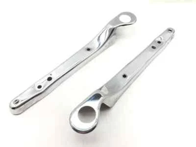 Chrome Frame Covers 2002 Harley-Davidson Sportster 1200 XLH1200 3158 x - Image 1 of 4