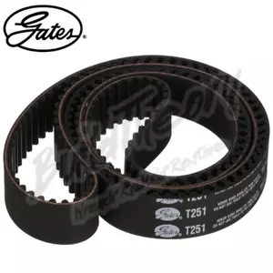 NEW GATES Timing Belt Fits Nissan 90-96 Z32 300zx VG30DE (TT) CIMA LEOPARD J30 - Bild 1 von 1