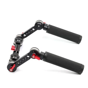 ARRI Type Rosette Handle Grip H6 fr Camera Rig 15mm Rod Support Matte Box FF LWS - Picture 1 of 6