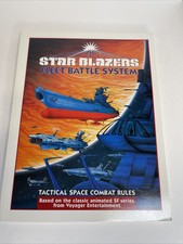 STAR BLAZERS FLEET BATTLE SYSTEM from Voyager Entertainment 