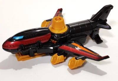 BANDAI Lupinranger VS Patoranger VS Vehicle Series DX Victory Striker JAPAN Foto 1 de 4