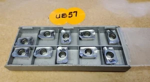 ISCAR ADKT 150524R-HM IC328 HARTMETALLFRÄSEINSÄTZE, 10 STCK. - Bild 1 von 2