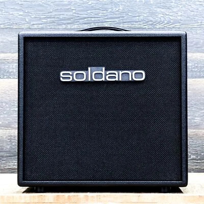 Soldano ASTRO-20 Combo 20W Lightweight All-Tube 3-Channel Guitar Combo Amplifier - Image 1 of 4