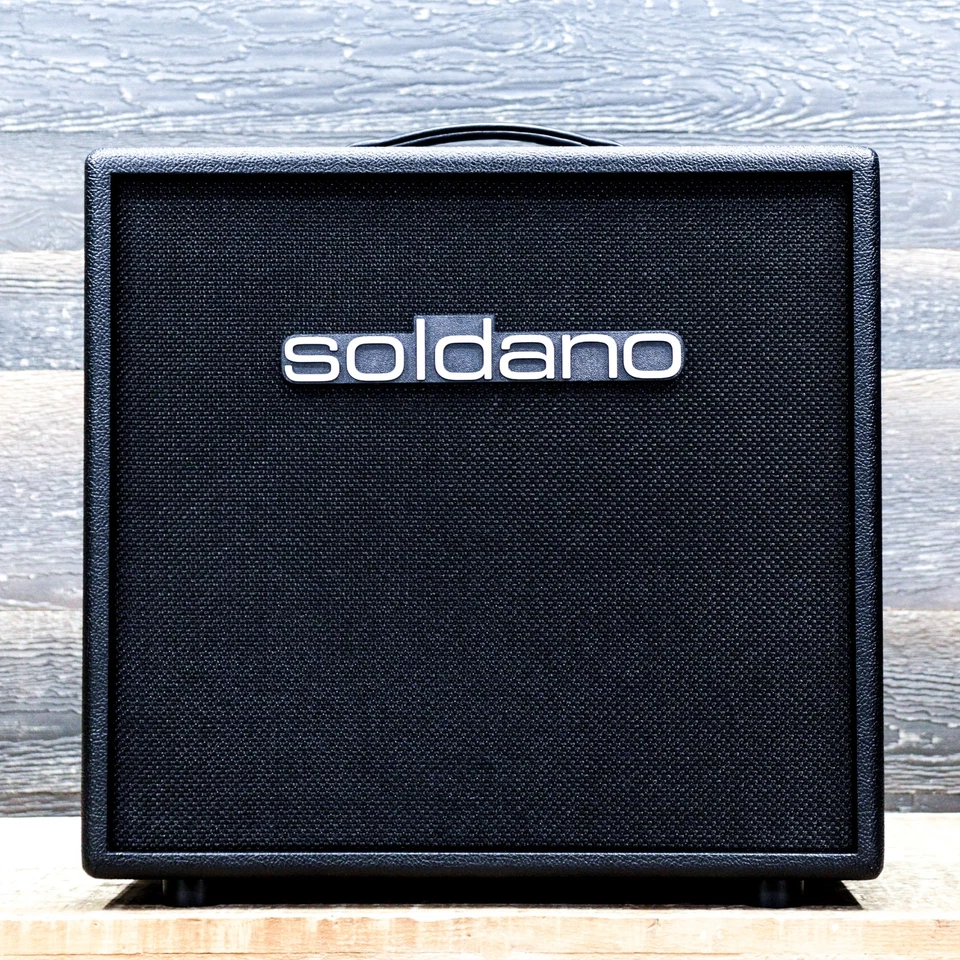 Soldano ASTRO-20 Combo 20W Lightweight All-Tube 3-Channel Guitar Combo Amplifier - Image 1 of 4