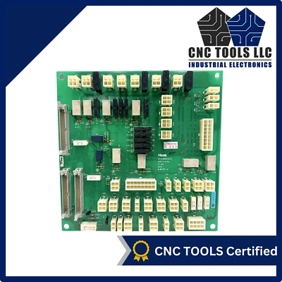 **REACONDICIONADO** PLACA DE CIRCUITO MAZAK D65UB004650 QT-200 **INV#10932** Foto 1 de 4
