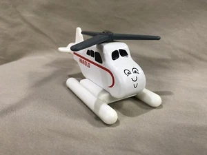 Thomas und seine Freunde Panzer Lok Holzeisenbahn Zug Harold Hubschrauber A - Bild 1 von 7