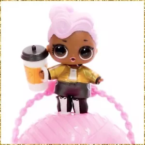 Neu LOL Surprise DJ Puppe Serie 2 Hip Hop Club D.J. Niedliche Mädchen Geschenke ~ versiegelter Ball - Bild 1 von 5