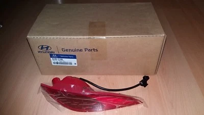 New Genuine (OE) Hyundai iX35 2010-2015 Rear Left Hand Fog Lamp 924052Y300 - Image 1 of 4