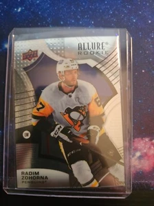 2021-22 Upper Deck Allure - Rookies Radim Zohorna #121 (RC) - Imagen 1 de 2