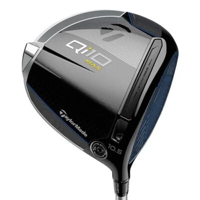 TaylorMade Qi10 Max Driver / 12 Degree / Speeder NX Regular / BRAND NEW - Image 1 of 4