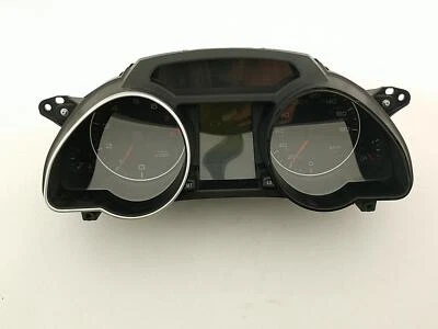 Cuadro de instrumentos velocímetro OEM para Audi A5 40K 8T0920981J Foto 1 de 4