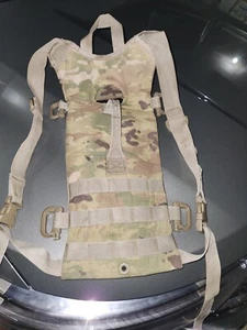 Army Skilcraft Hydramax Maximum Hydration MOLE II Hydration Pack Camelbak  - Picture 1 of 2