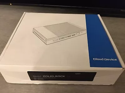 Openthinclient Zolid Rock 1,6Ghz Intel 4Gb Ram 16GB Sata Ssd  - Bild 1 von 3