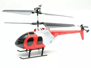 RC Helikopter Hughes MD500 Micro Helicopter (Coast Guard) RTF - Bild 1 von 3