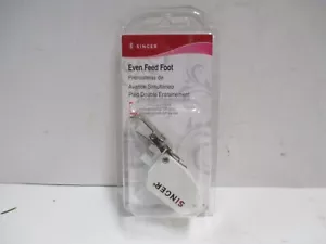SINGER Even Feed Foot 2500271 new - Picture 1 of 4