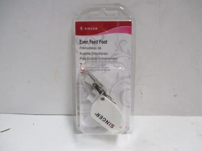 Pé de alimentação uniforme SINGER 2500271 novo - Imagem 1 de 4