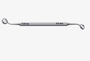 Hoffer Optic Zone Marker with cross hairs - Picture 1 of 3