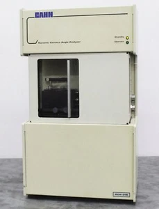 Cahn Dynamic Contact Angle Analyzer DCA-315 with Heating and Cooling Block - Picture 1 of 7