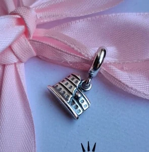 Charm pendente Pandora Colosseo in argento 925 - Imagen 1 de 10