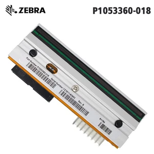 Cabezal de impresión P1053360-018 para impresora térmica de etiquetas de código de barras Zebra 105SL Plus 203 ppp - Imagen 1 de 7