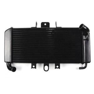 Aluminum Motorcycle Engine Radiator Cooler For Yamaha FZS600 FAZER 1998-2003 - Picture 1 of 1