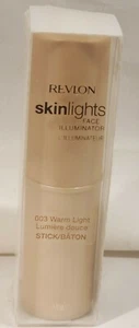 Revlon Skinlights Face Illuminator Stick 03 Warm Light - Picture 1 of 1