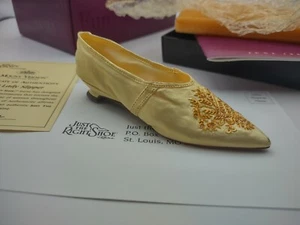 Just The Right Shoe Mount Vernon Collection- 25411 - First Lady Slipper - Picture 1 of 8