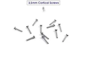 3.5mm cortex screw 200pcs veterinary - Picture 1 of 7