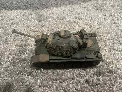 Corgi Unsung Heroes M48A3 Patton Tank,USMC Eve of Destruction,1: 50 压铸金属 — 第 1/4 张图片