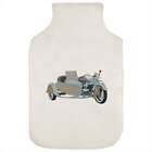 'Motorcycle With Sidecar' Hot Water Bottle Cover (HW00020141)