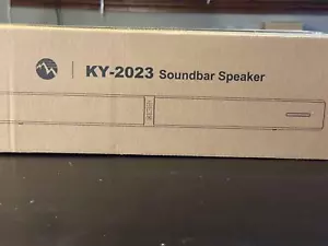 Sound Bar, 90W Sound Bar for Smart TV - Picture 1 of 2