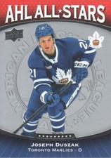 2022-23 Upper Deck AHL Hockey All Stars #AS9 Joseph Duszak