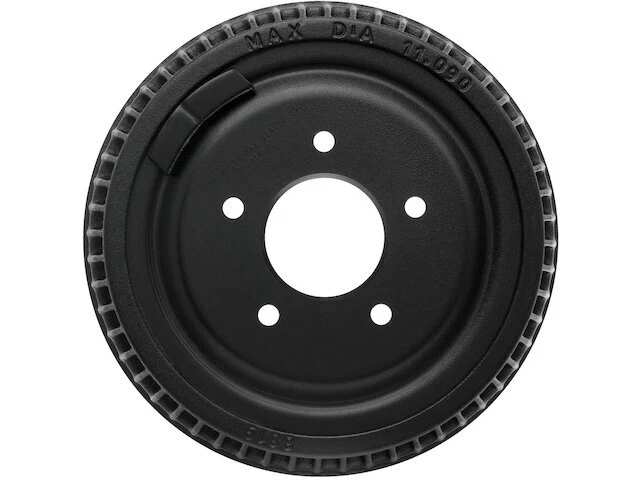 Tambor de freno trasero para 1979-1986 GMC C1500 1980 1981 1982 1983 1984 1985 JM946PC Foto 1 de 1