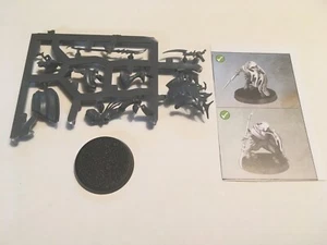 Shroudblade D Single WARCRY Warhammer Age Sigmar Khainite Shadowstalkers Elf D&D - Picture 1 of 2