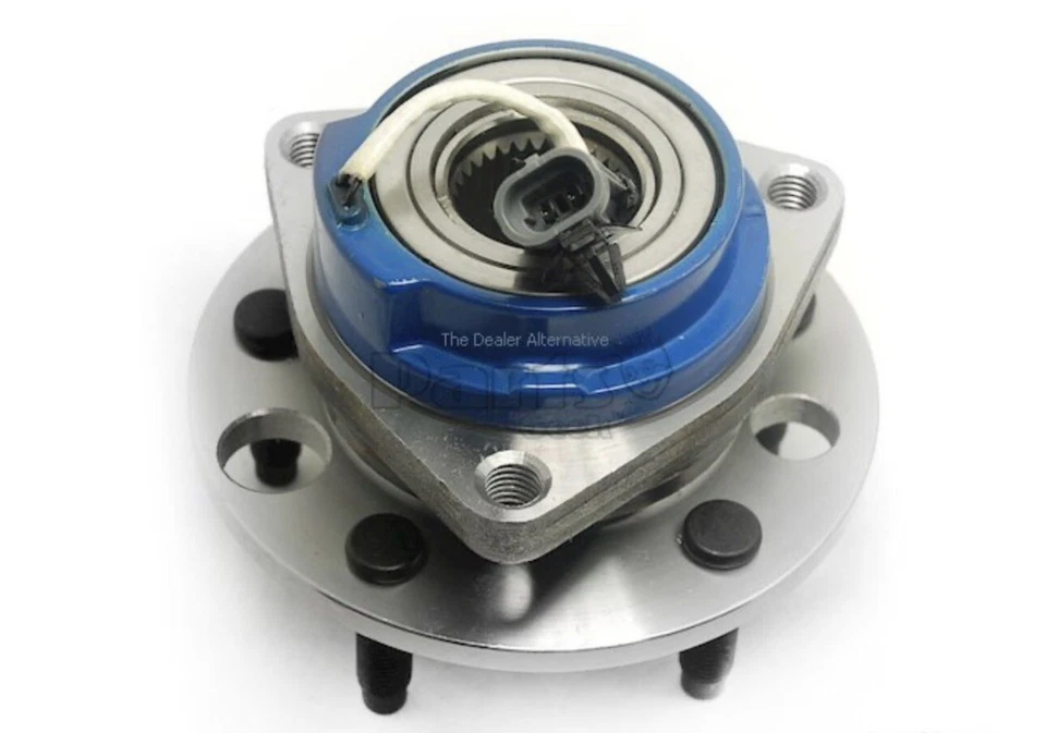 Conjunto de cubo de roda Chevrolet Impala 2002-2013 - Substituição 405-036 - Imagem 1 de 2