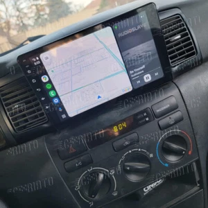 Apple Carplay For Toyota Corolla 2003-2008 Android 15 Car Stereo Radio GPS Navi - Bild 1 von 14