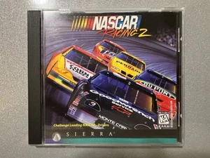 NASCAR Racing 2 (PC, CD-ROM, 1996) - Picture 1 of 5