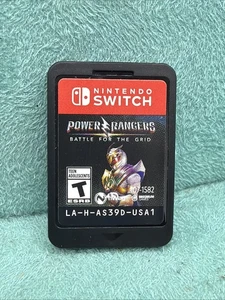 Power Rangers: Battle for the Grid - Collector's Edition - Nin. Schaltwagen nur - Bild 1 von 2
