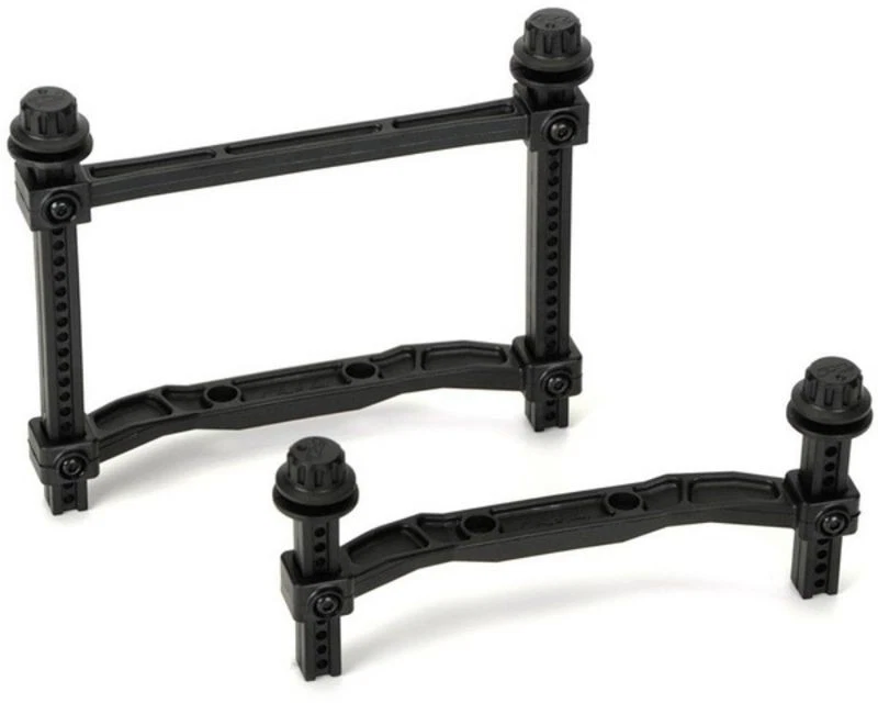 Proline 6087-00 Extended Front and Rear Body Mounts Traxxas 4x4 Slash - Image 1 of 1