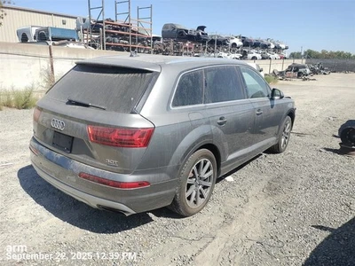 Interruptor de encendido encendido sin llave compatible con 17-19 AUDI Q7 7437157 Foto 1 de 4