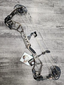 BEAR ARCHERY - Execute 32 - LEFT HAND - 70 - Fred Bear Camo - Let-off 75 to 90 - Picture 1 of 5