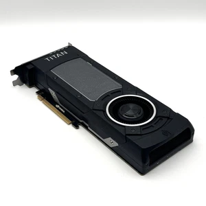 NVIDIA GeForce GTX TITAN X 12GB GDDR5X Graphics Card| 900-1G600-0000-000| Tested - Picture 1 of 11
