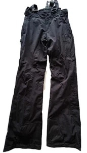 Skihose BERGSON Flex light - 20.000 mm Wassersäule - black - Größe 102 - wie neu - Bild 1 von 7