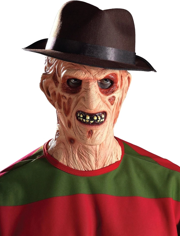Freddy Krueger Oversized Hat Nightmare on Elm Street Halloween Costume Accessory - Image 1 of 1