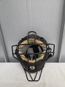 Vintage Pro Nine Catchers Unpire Mask - Picture 1 of 6