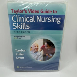 Taylor's Video Guide to Clinical Nursing Skills - Bild 1 von 2