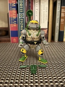 Metalhead Teenage Mutant Ninja Turtles TMNT Playmates 1989 Vintage Komplett - Bild 1 von 3