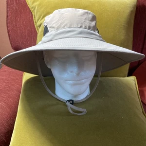 Geartop Hat One Size Tan SPF 50 - Picture 1 of 9