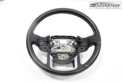 2014-2022 LAND RANGE ROVER SPORT L494 FRONT LEFT SIDE STEERING WHEEL BLACK OEM - Изображение 1 из 4