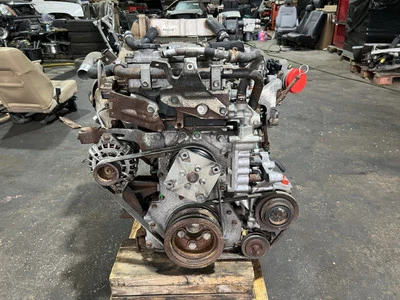 2021 ISUZU NPR NRR NQR 5.2L DIESEL 4HK1-TC ENGINE DIESEL TURBO 21K MILES 90D/WAR - Image 1 of 4